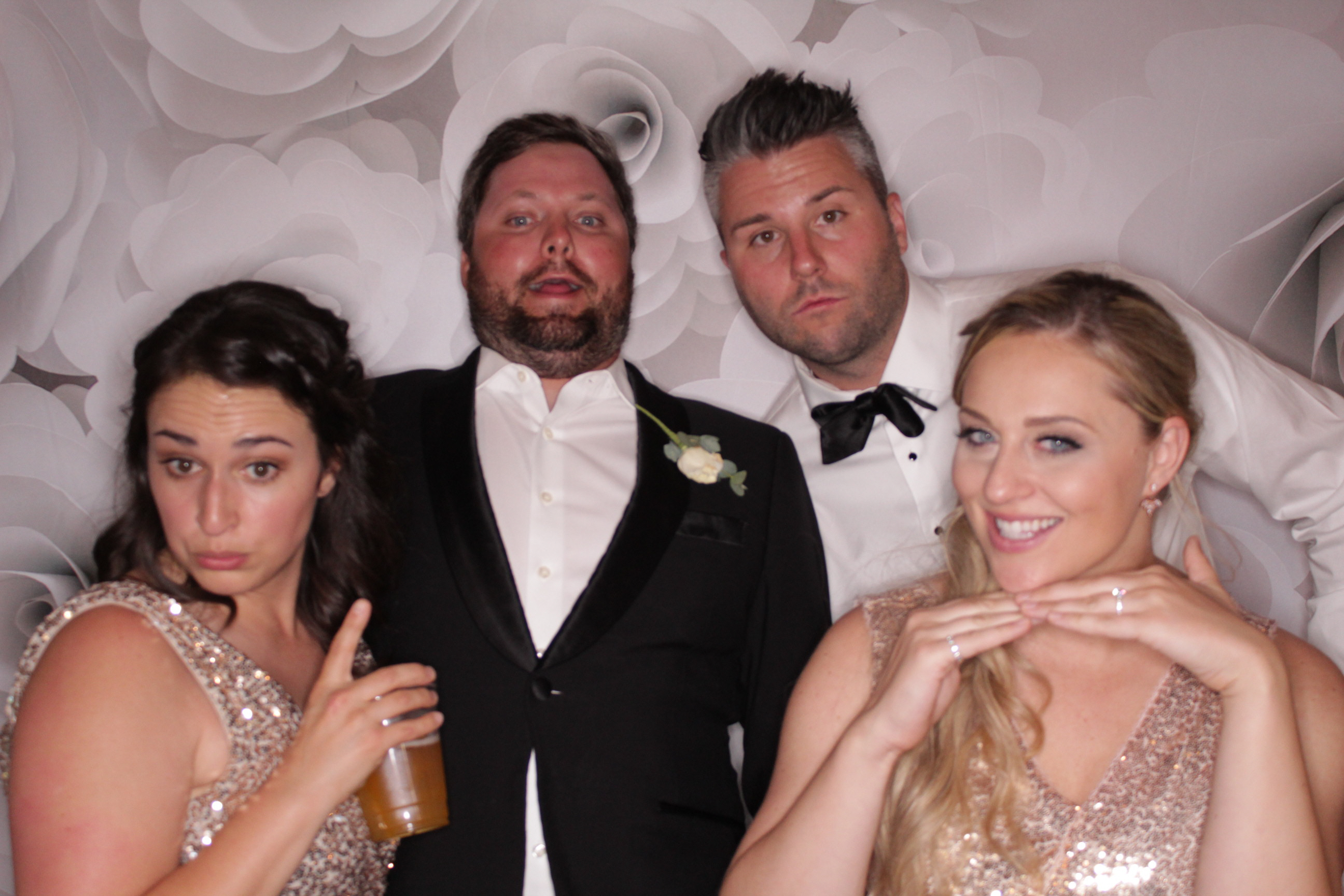 Kayla and Cory Wedding | View more photos from the event at gallery.photoboothbillings.com/u/PhotoBoothBillings/Kayla-and-Cory-Wedding